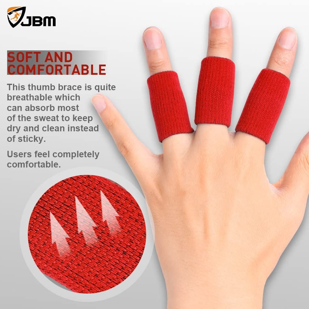 Sprained Thumb Splint for Pain Relief | Breathable Support | Immobilisation  of the thumb and anatomically contoured splint to stabilise the thumb  joint. | Algeos